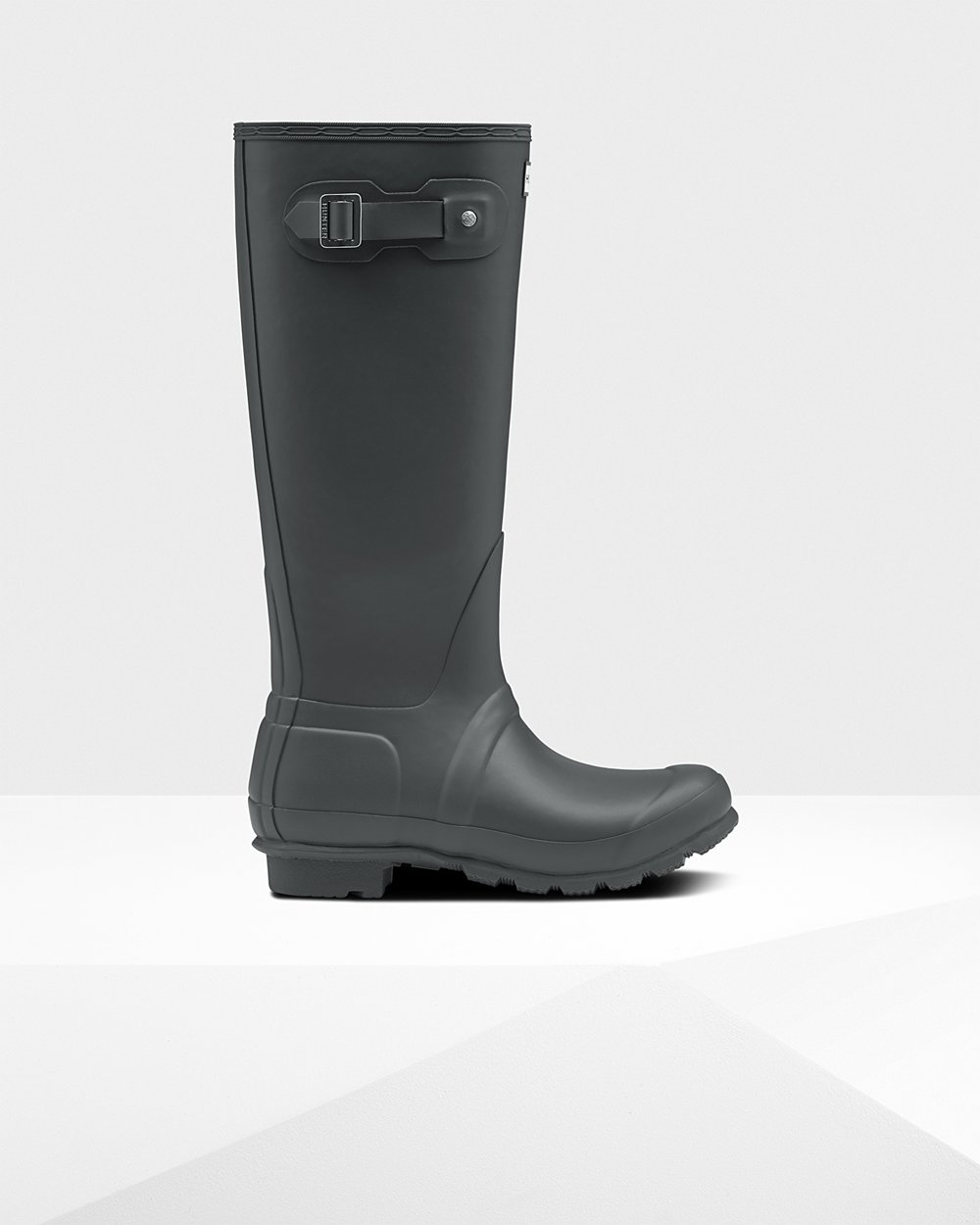 Galochas Altas Hunter Feminina Verdes Escuro - Original Insulated - 76HRVBXLG
